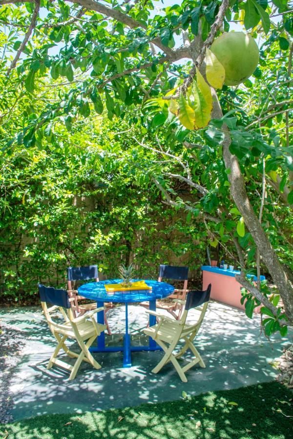 Mahalo House B&B - Tu Casa Hospedaje En San Andres Isla - Exterior foto